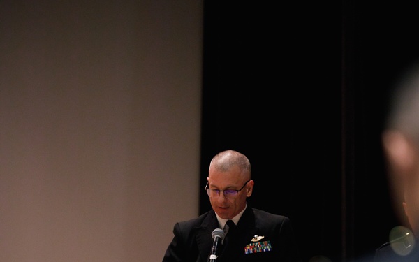 TBS Company A Graduation