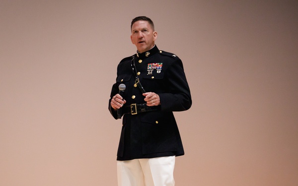 TBS Company A Graduation