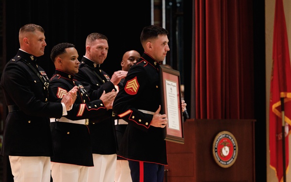 TBS Company A Graduation