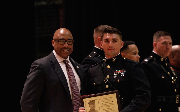 TBS Company A Graduation