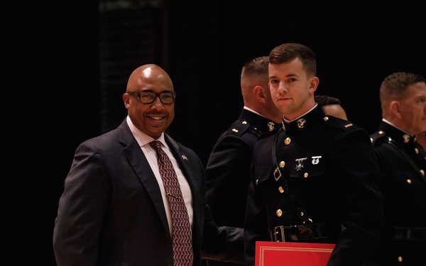 TBS Company A Graduation