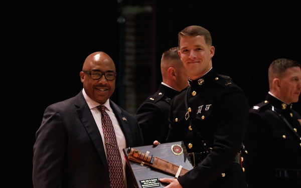 TBS Company A Graduation