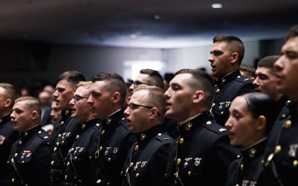 TBS Company A Graduation