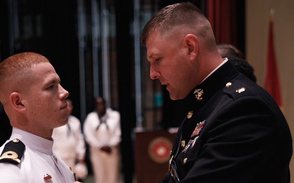 TBS Company A Graduation