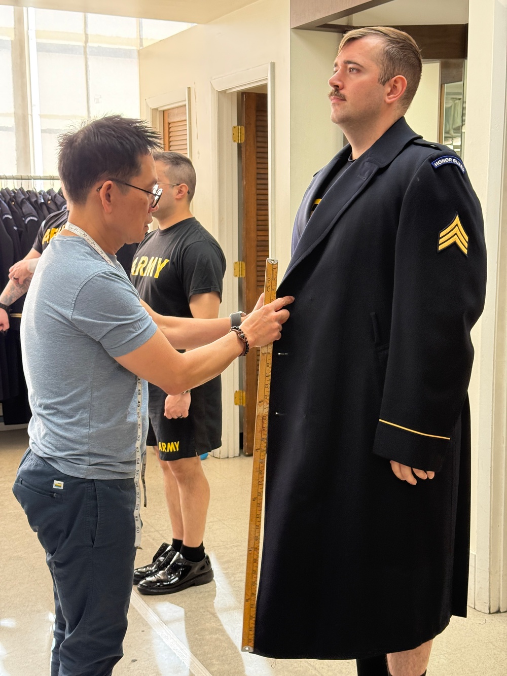 Fitting the Finest