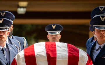 Colors &amp; Carry: Honor Guard training graduation, beyond