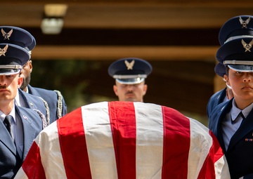 Colors &amp; Carry: Honor Guard training graduation, beyond