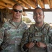 Illinois ARNG leaders visit troops in the Horn of Africa