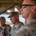 Illinois ARNG leaders visit troops in the Horn of Africa