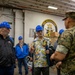 NAVSUP WSS Tours USS Kearsarge in Norfolk
