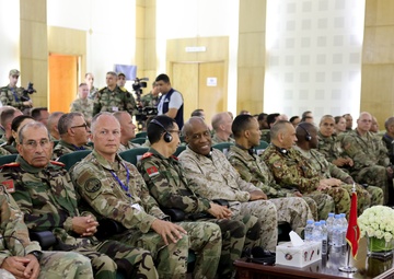 US Marine Gen. Michael Langley visits Morocco Southern Zone Headquarters during African Lion 2025