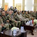 US Marine Gen. Michael Langley visits Morocco Southern Zone Headquarters during African Lion 2025