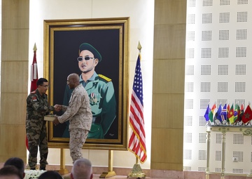 US Marine Gen. Michael Langley visits Morocco Southern Zone Headquarters during African Lion 2025