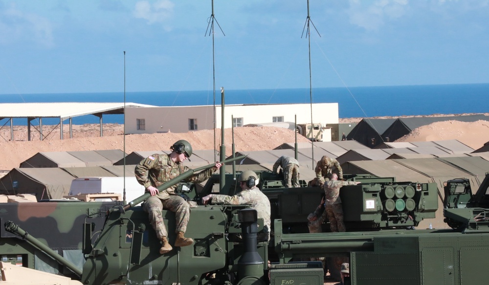 New Hampshire National Guard supports African Lion 2025 in Morocco