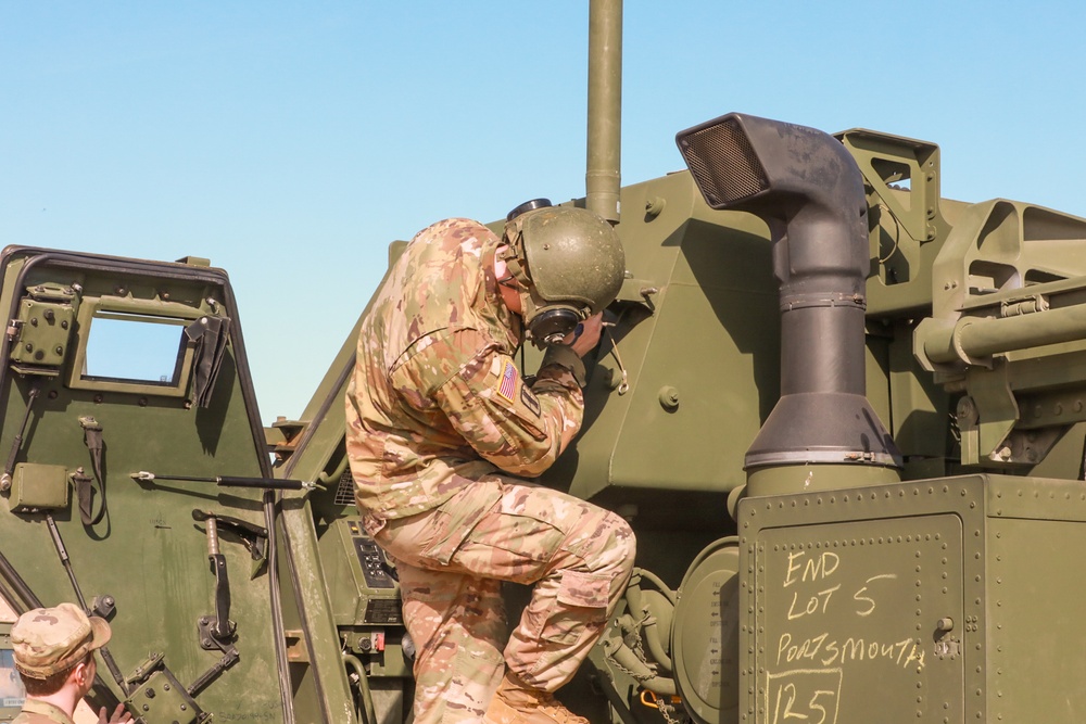 New Hampshire National Guard supports African Lion 2025 in Morocco
