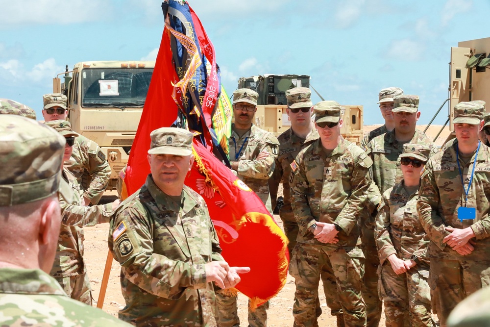 New Hampshire National Guard supports African Lion 2025 in Morocco