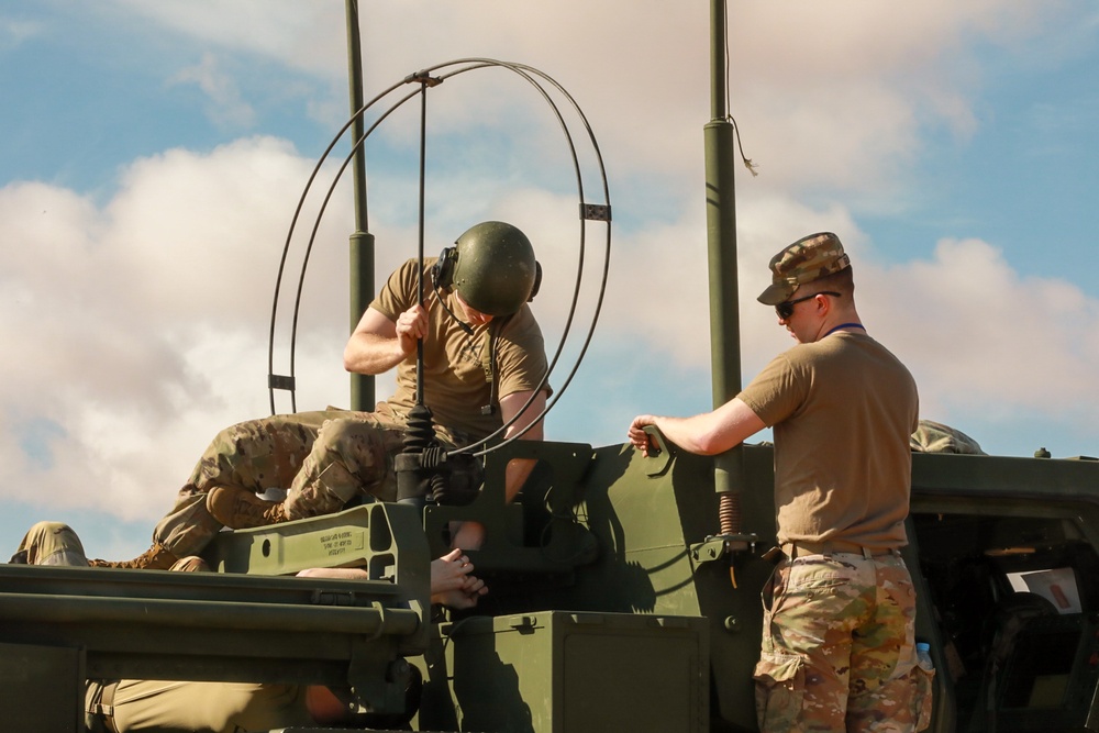 New Hampshire National Guard supports African Lion 2025 in Morocco