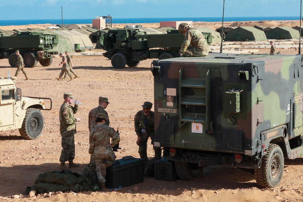 New Hampshire National Guard supports African Lion 2025 in Morocco
