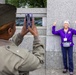 Commander for Marine Corps Systems Command welcomes Michigan Veterans to Nation’s Capital