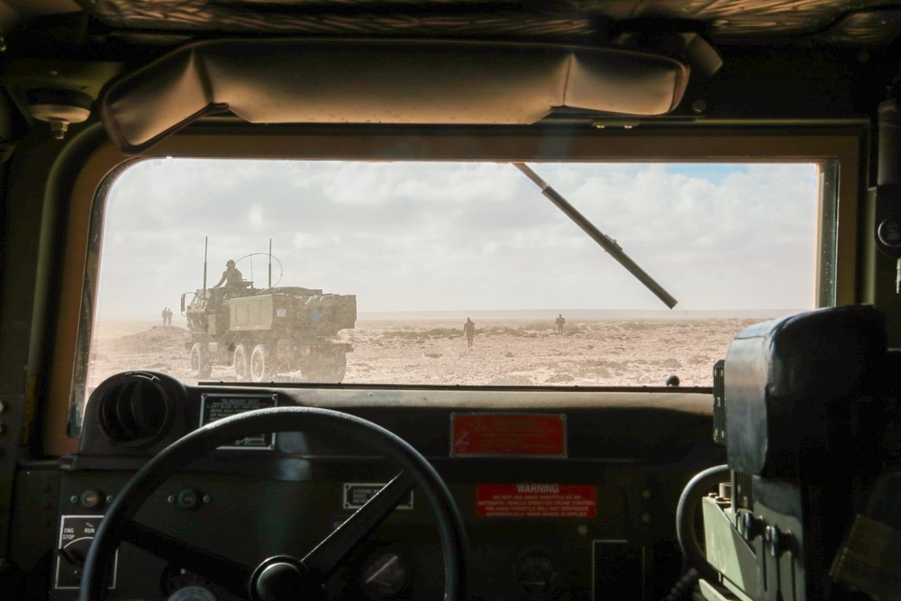 New Hampshire National Guard supports African Lion 2025 in Morocco