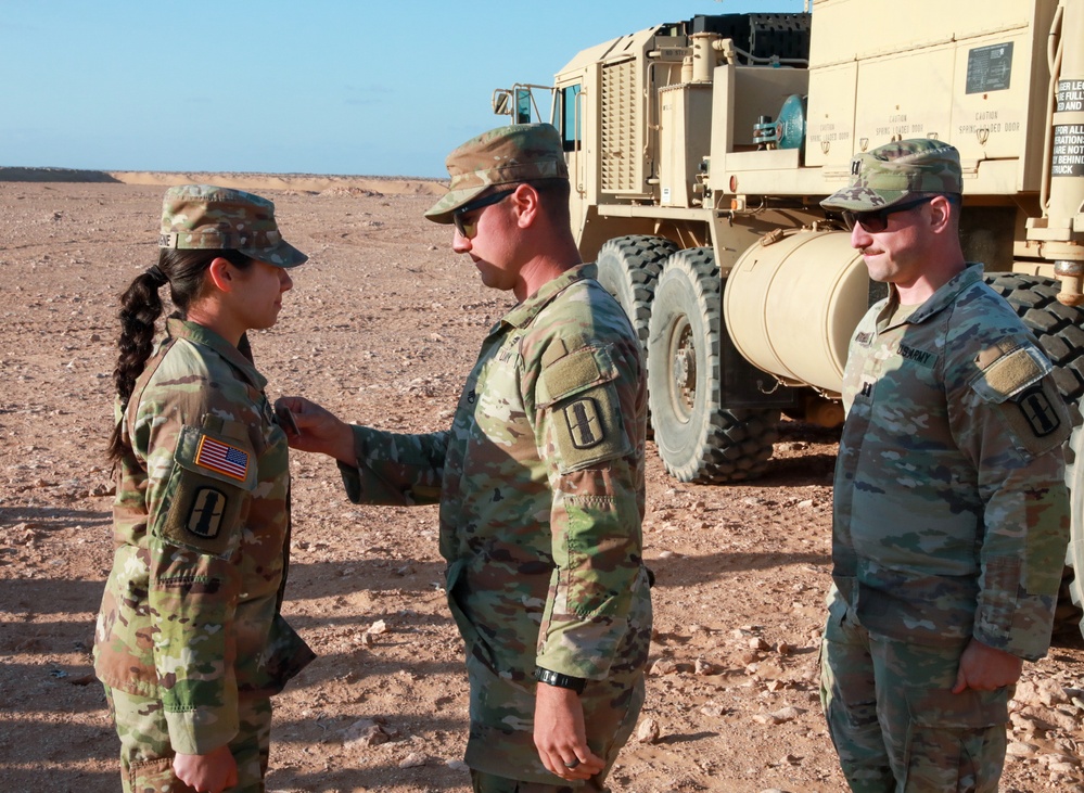 New Hampshire National Guard supports African Lion 2025 in Morocco