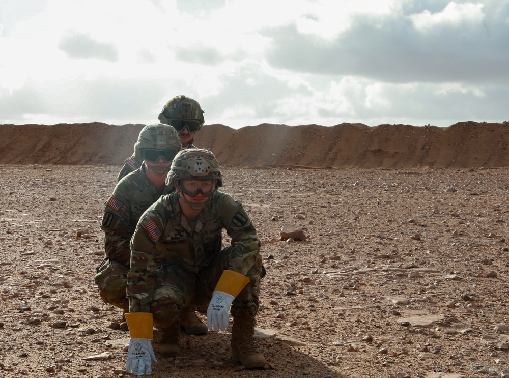 New Hampshire National Guard supports African Lion 2025 in Morocco