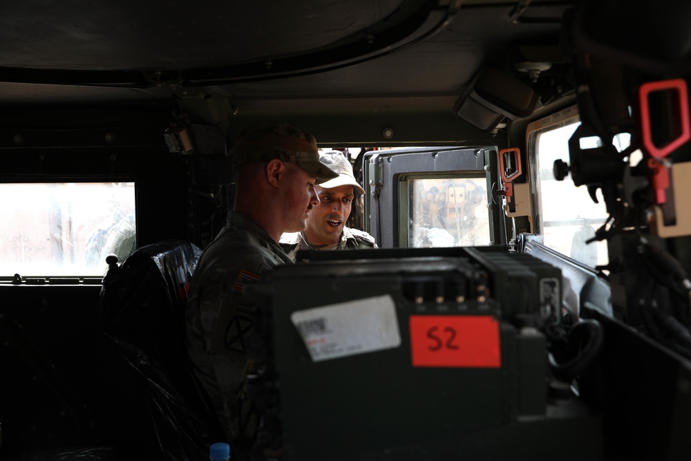 New Hampshire National Guard supports African Lion 2025 in Morocco