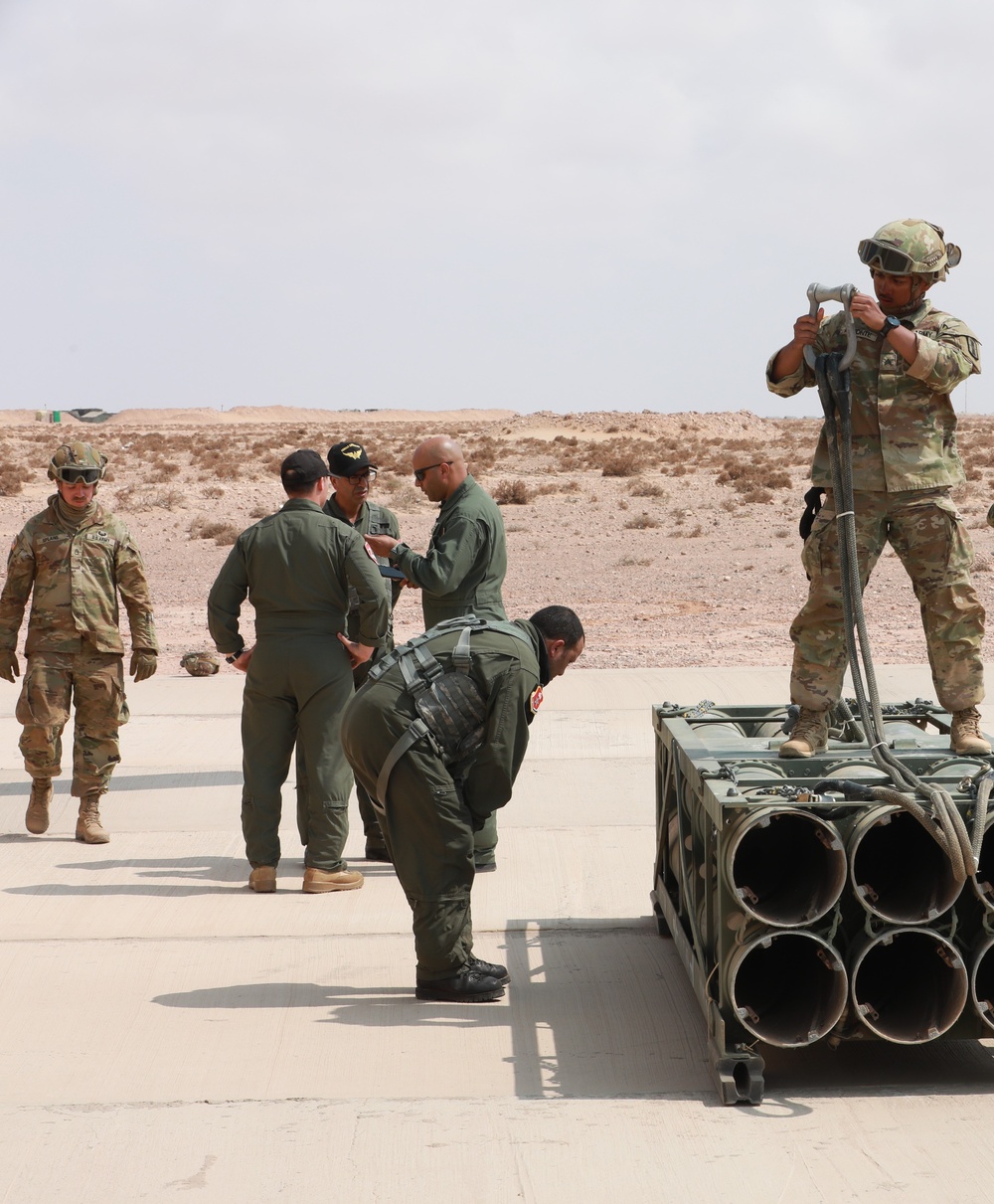 New Hampshire National Guard supports African Lion 2025 in Morocco