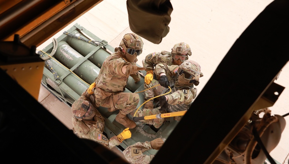 New Hampshire National Guard supports African Lion 2025 in Morocco