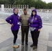 Commander for Marine Corps Systems Command welcomes Michigan Veterans to Nation’s Capital