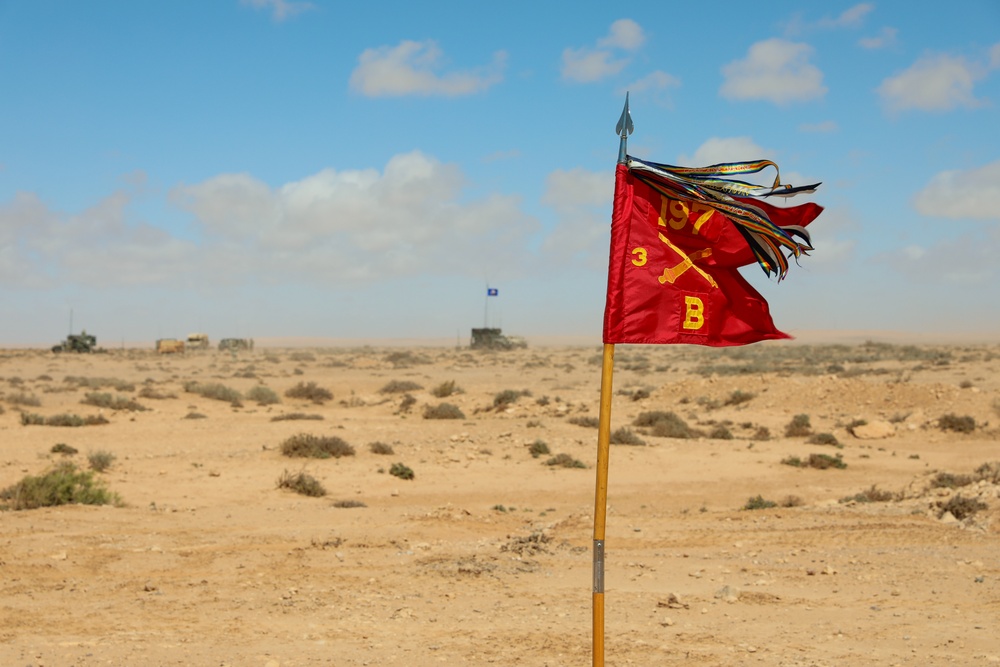 New Hampshire National Guard supports African Lion 2025 in Morocco
