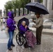 Commander for Marine Corps Systems Command welcomes Michigan Veterans to Nation’s Capital