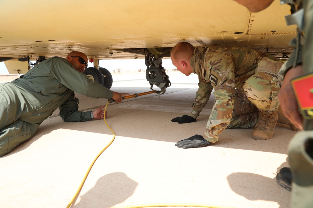 New Hampshire National Guard supports African Lion 2025 in Morocco