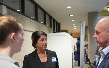Nashville District highlights contracting opportunities at small business event
