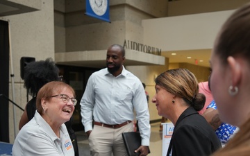 Nashville District highlights contracting opportunities at small business event