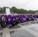 Commander for Marine Corps Systems Command welcomes Michigan Veterans to Nation’s Capital