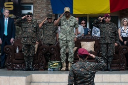 CENTAM Guardian participants demonstrate increased capacities in culminating event