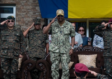 CENTAM Guardian participants demonstrate increased capacities in culminating event