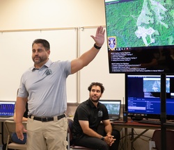 PEO STRI Demonstrates Effectiveness of Current and Developing Capabilities for Multi-Domain Operations during ‘Lexington Green’