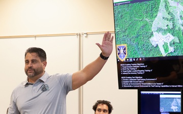 PEO STRI Demonstrates Effectiveness of Current and Developing Capabilities for Multi-Domain Operations during ‘Lexington Green’