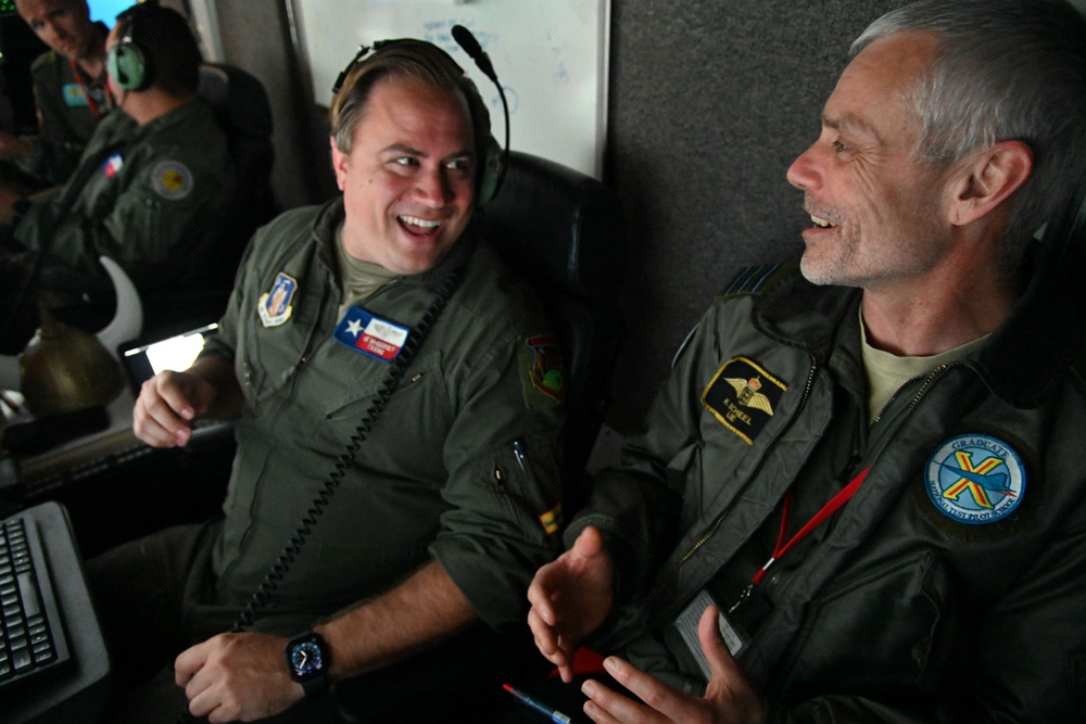 The 147th Attack Wing Participates in Formidable Shield 25 with MQ-9