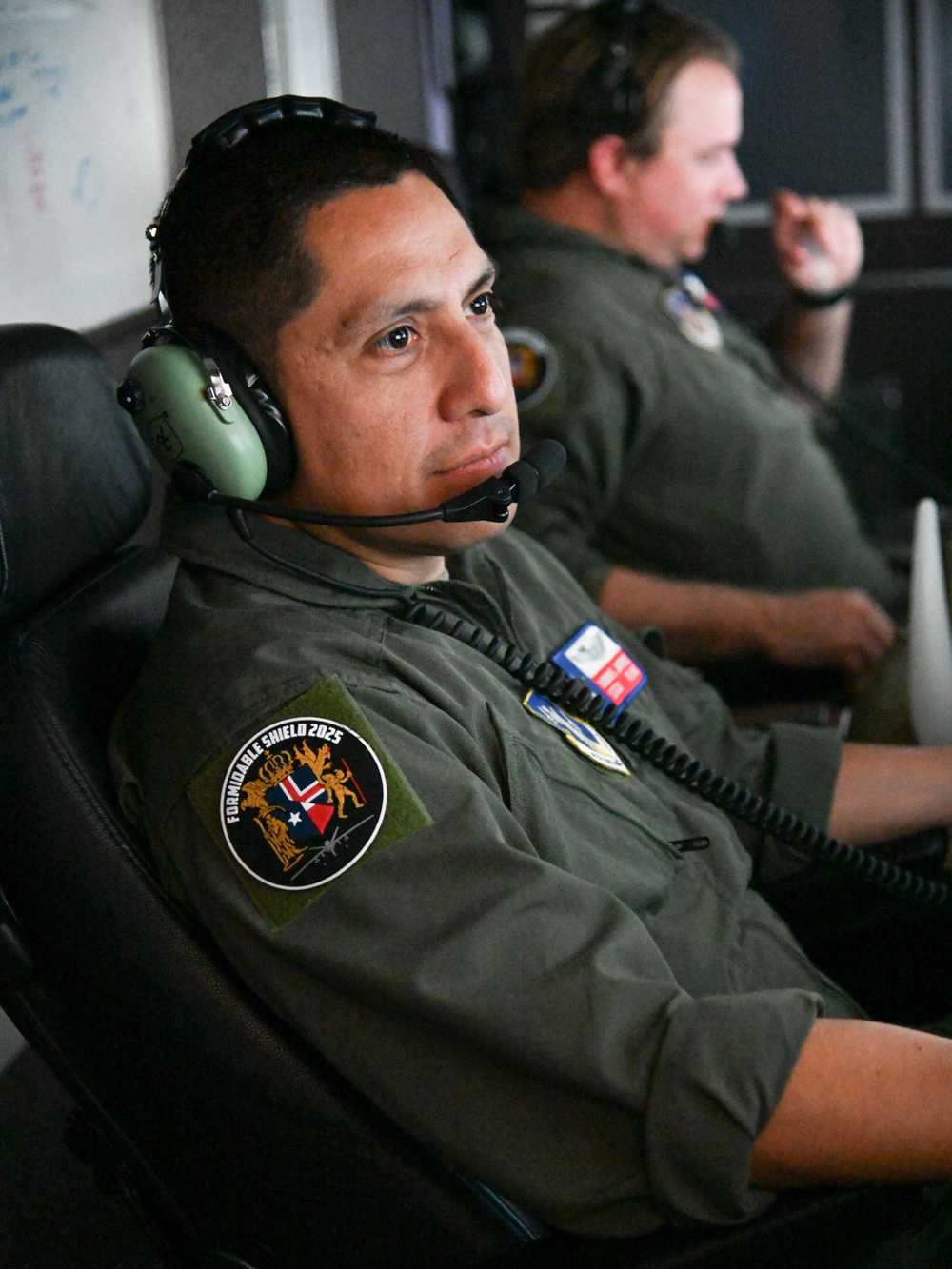 The 147th Attack Wing Participates in Formidable Shield 25 with MQ-9