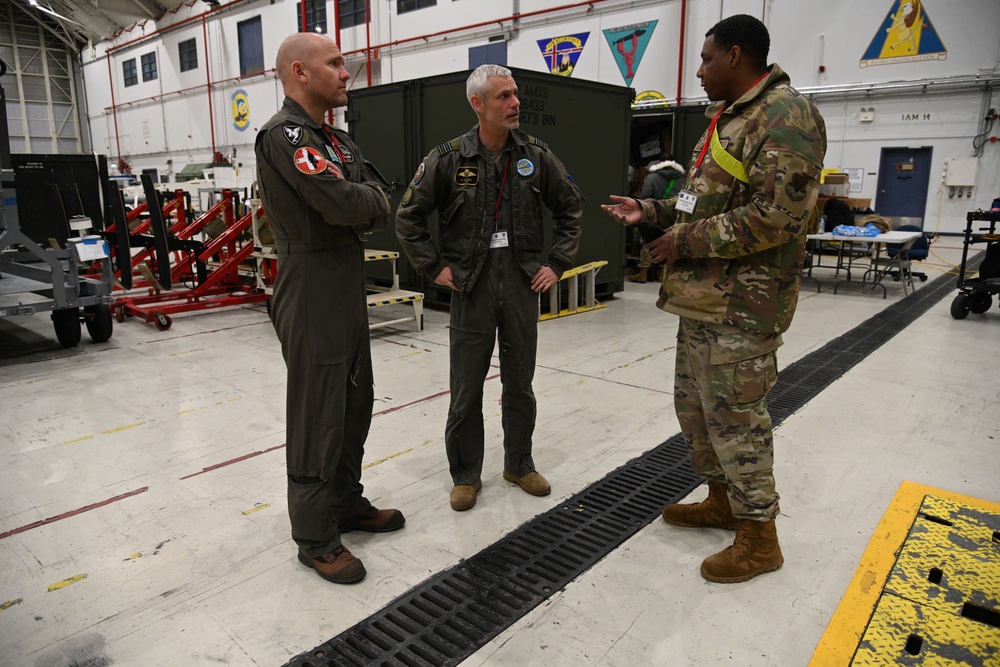 The 147th Attack Wing Participates in Formidable Shield 25 with MQ-9