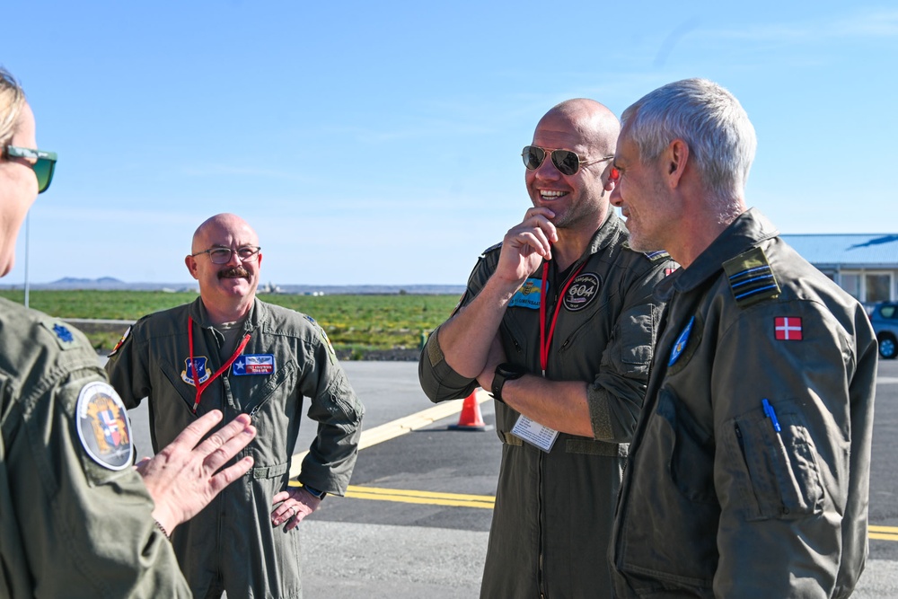 The 147th Attack Wing Participates in Formidable Shield 25 with MQ-9