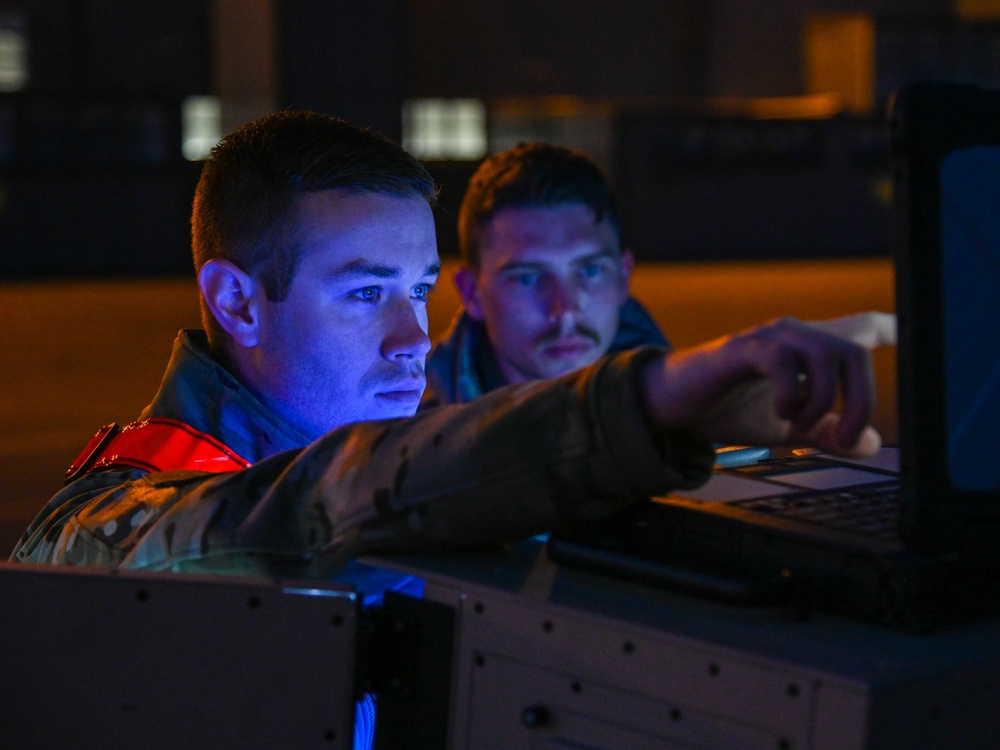 The 147th Attack Wing Participates in Formidable Shield 25 with MQ-9