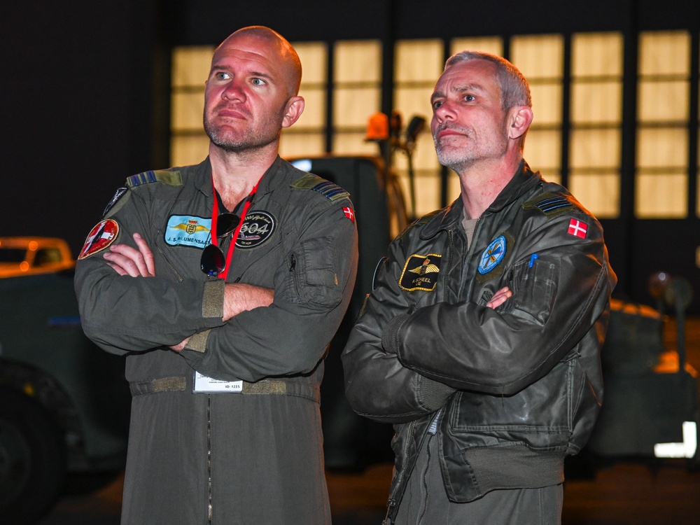 The 147th Attack Wing Participates in Formidable Shield 25 with MQ-9