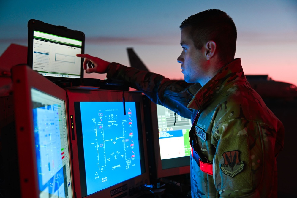 The 147th Attack Wing Participates in Formidable Shield 25 with MQ-9