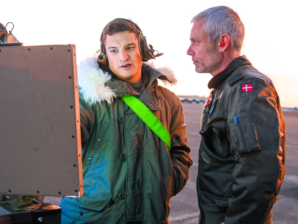 The 147th Attack Wing Participates in Formidable Shield 25 with MQ-9