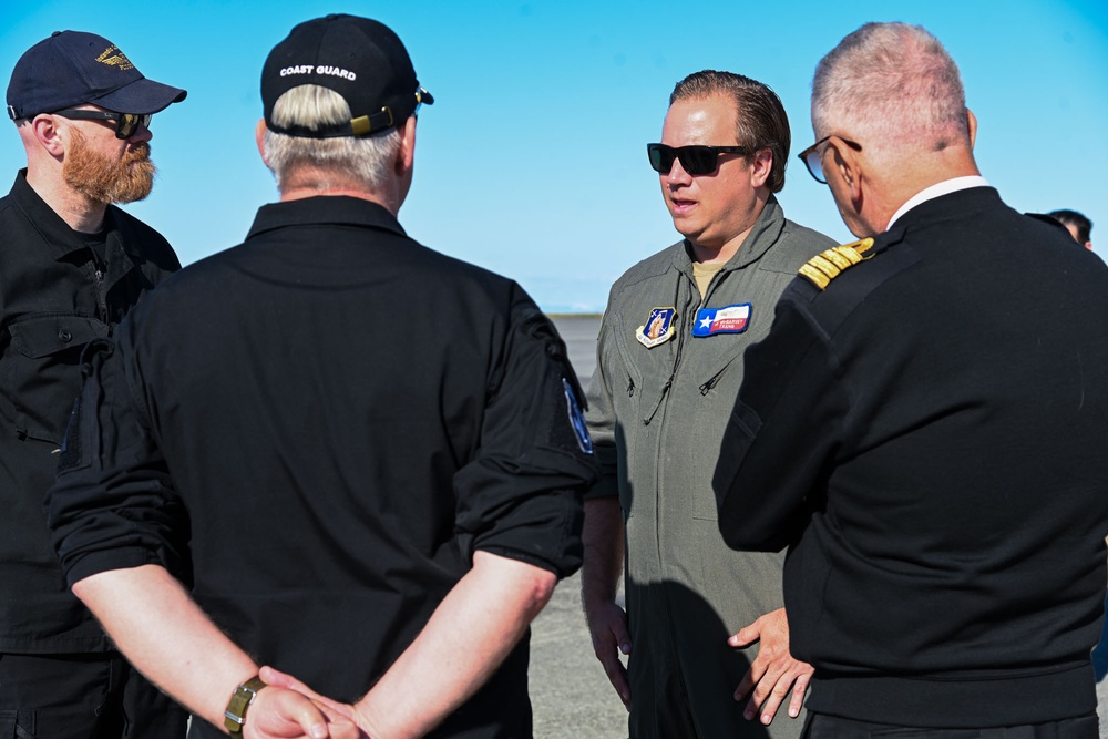 The 147th Attack Wing Participates in Formidable Shield 25 with MQ-9