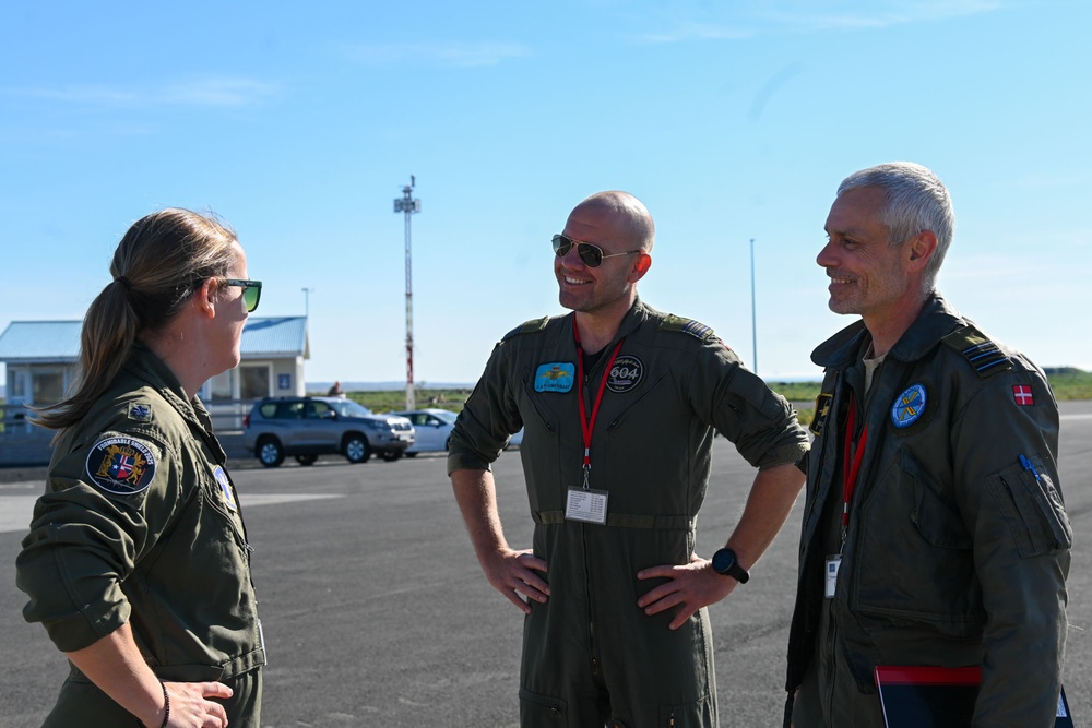 The 147th Attack Wing Participates in Formidable Shield 25 with MQ-9